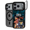 Cowboy Bebop Bounty Crew iPhone 17 Pro Max Kickstand Case