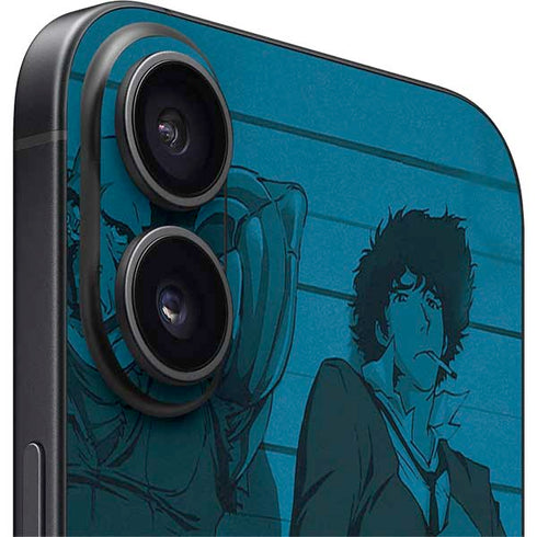 Cowboy Bebop Bounty Crew iPhone 17 Skin