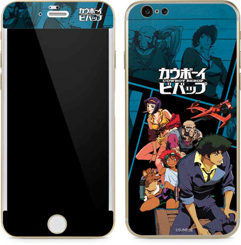 Cowboy Bebop Bounty Crew iPhone 6/6s Skin