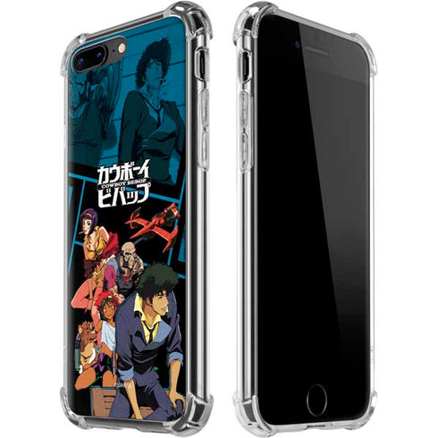 Cowboy Bebop Bounty Crew iPhone Cases