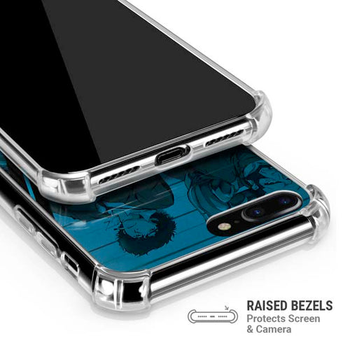 Cowboy Bebop Bounty Crew iPhone 7/8 Plus Clear Case