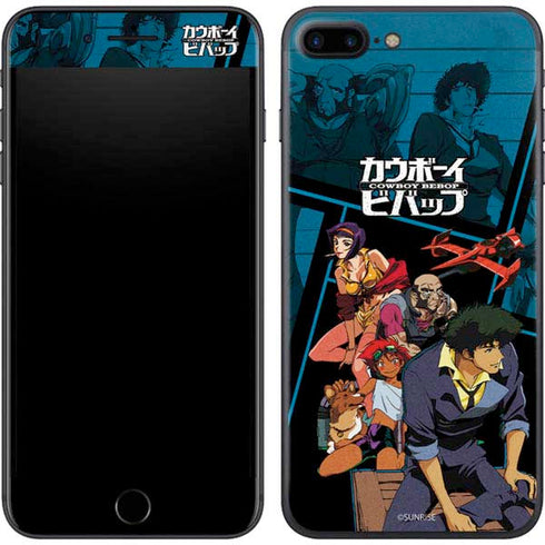 Cowboy Bebop Bounty Crew iPhone 7 Plus Skin