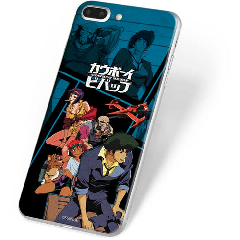 Cowboy Bebop Bounty Crew iPhone 7 Plus Skin