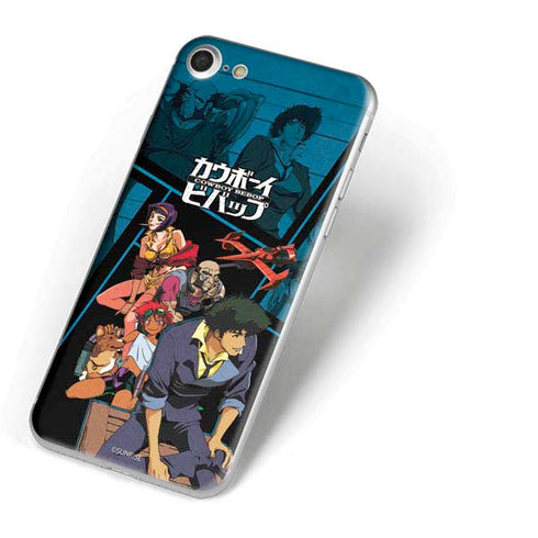 Cowboy Bebop Bounty Crew iPhone 8 Skin