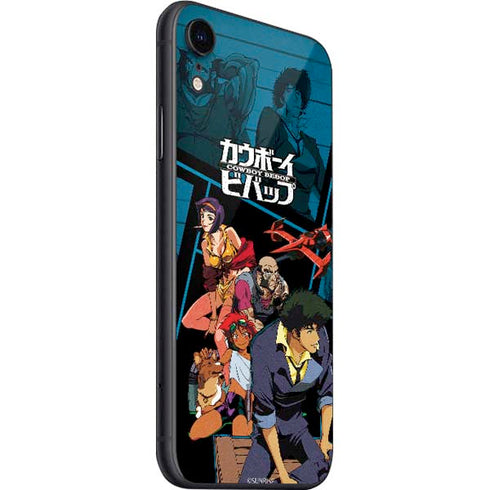 Cowboy Bebop Bounty Crew iPhone SE (2nd & 3rd Gen) Skin