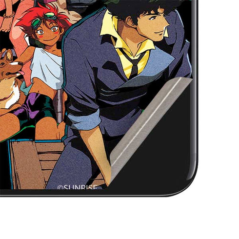Cowboy Bebop Bounty Crew iPhone SE (2nd & 3rd Gen) Skin