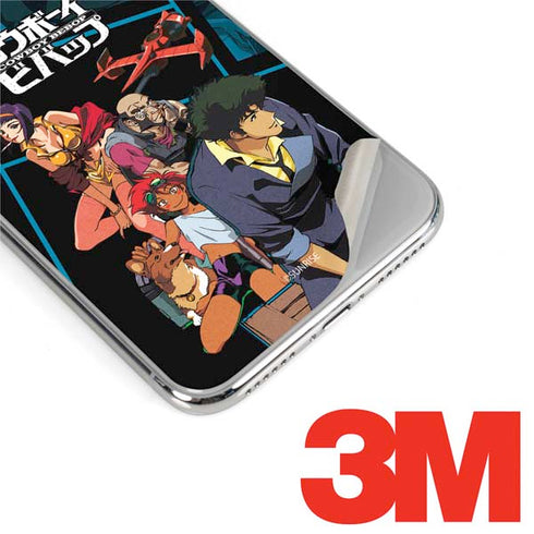 Cowboy Bebop Bounty Crew iPhone X Skin