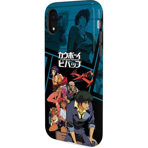 Cowboy Bebop Bounty Crew iPhone XR Pro Case