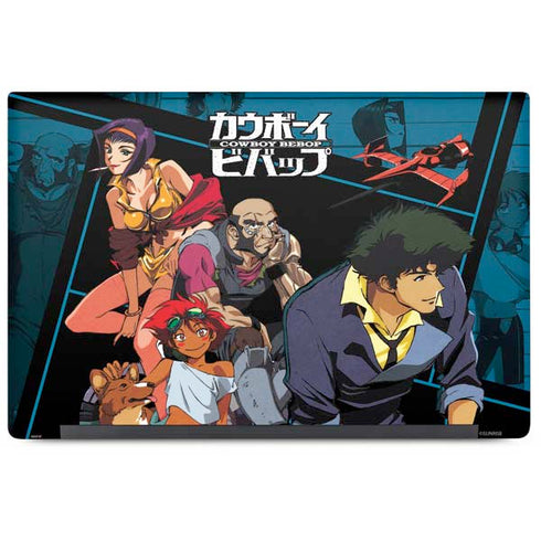 Cowboy Bebop Bounty Crew Dell Latitude Skin