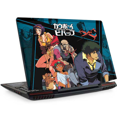 Cowboy Bebop Bounty Crew Legion Y720 Skin