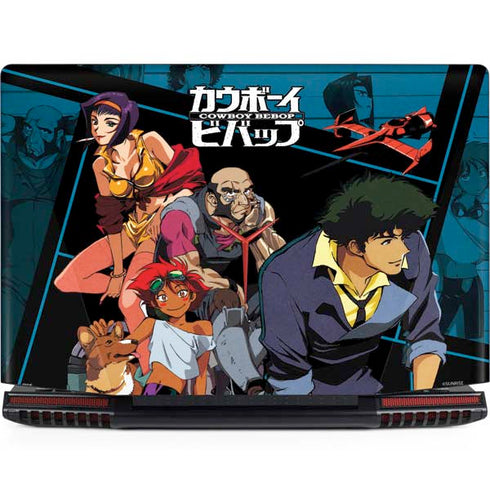 Cowboy Bebop Bounty Crew Legion Y720 Skin