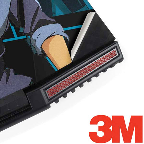 Cowboy Bebop Bounty Crew Legion Y720 Skin