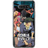 Cowboy Bebop Bounty Crew LG K51/Q51 Clear Case