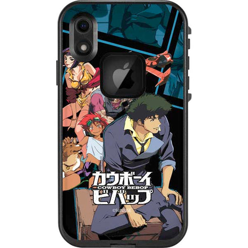 Cowboy Bebop Bounty Crew LifeProof Fre iPhone Skin