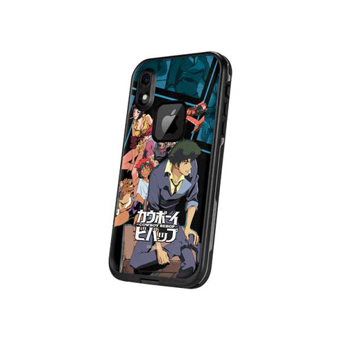 Cowboy Bebop Bounty Crew LifeProof Fre iPhone Skin