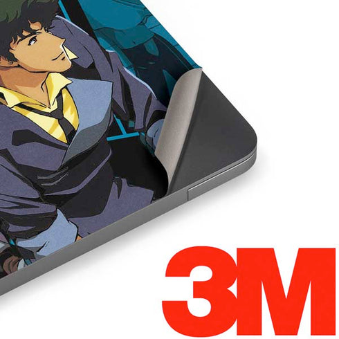 Cowboy Bebop Bounty Crew Apple MacBook Air Skin
