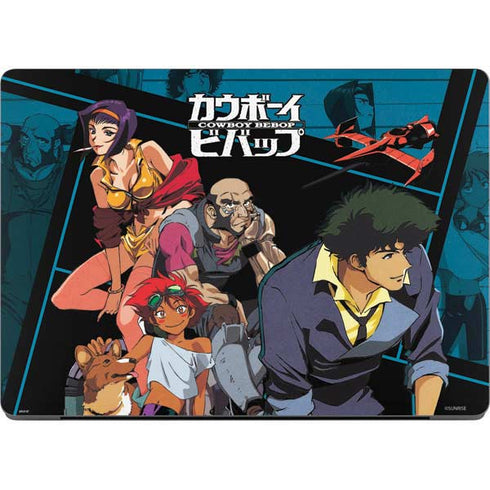 Cowboy Bebop Bounty Crew Apple MacBook Pro 14-inch Skin