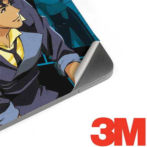 Cowboy Bebop Bounty Crew MacBook Skins