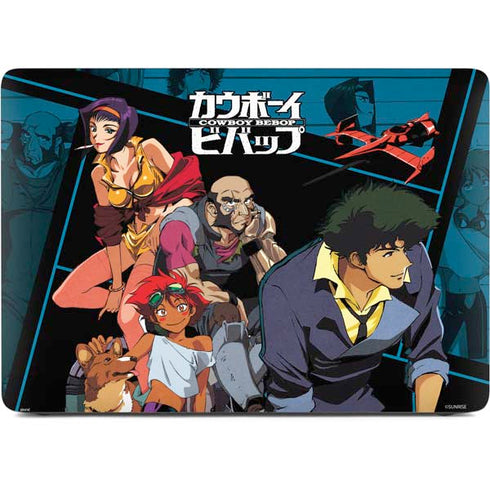 Cowboy Bebop Bounty Crew Apple MacBook Pro 16-inch Skin