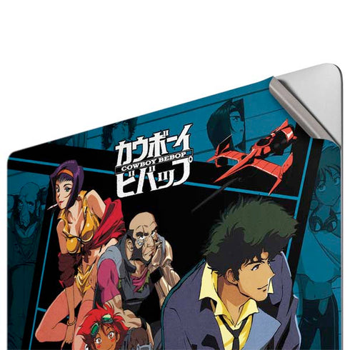 Cowboy Bebop Bounty Crew Apple MacBook Pro 16-inch Skin