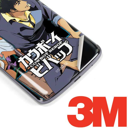 Cowboy Bebop Bounty Crew Moto E5 Plus Skin