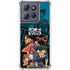 Cowboy Bebop Bounty Crew Moto G 5G (2025) Clear Case