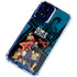 Cowboy Bebop Bounty Crew Moto G 5G (2024) Clear Case