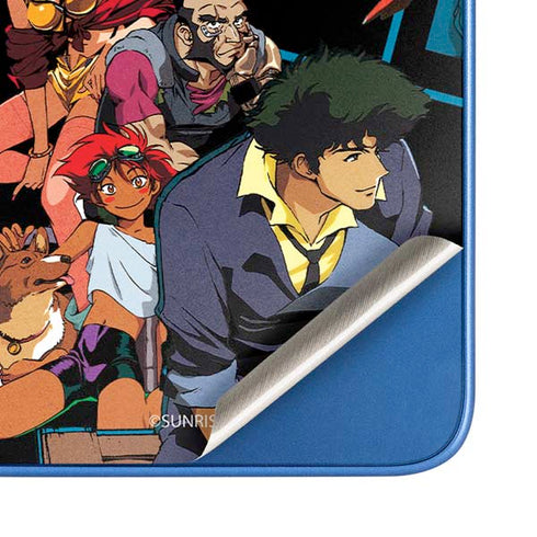 Cowboy Bebop Bounty Crew Moto G Play 4G (2024) Skin