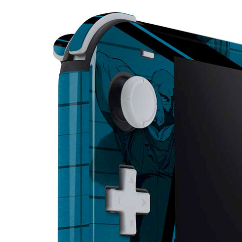 Cowboy Bebop Bounty Crew Nintendo Switch Lite Skin