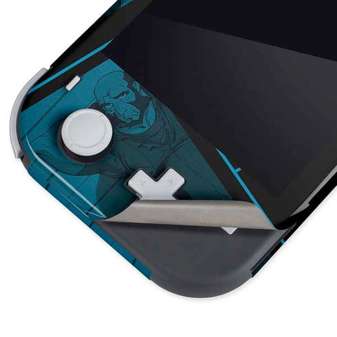 Cowboy Bebop Bounty Crew Nintendo Switch Lite Skin