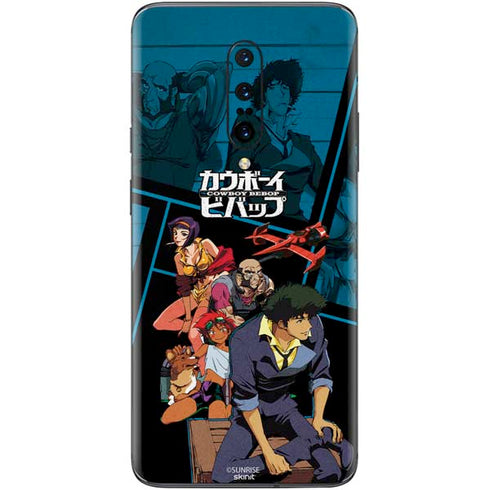 Cowboy Bebop Bounty Crew OnePlus 7 Pro Skin