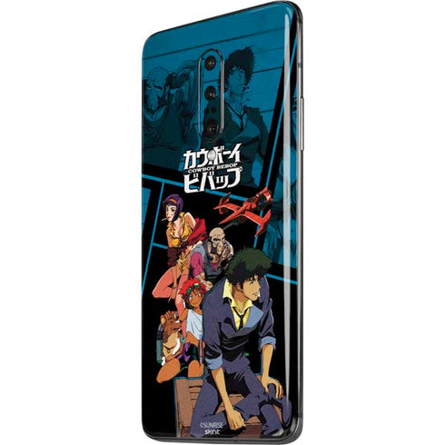 Cowboy Bebop Bounty Crew OnePlus 7 Pro Skin