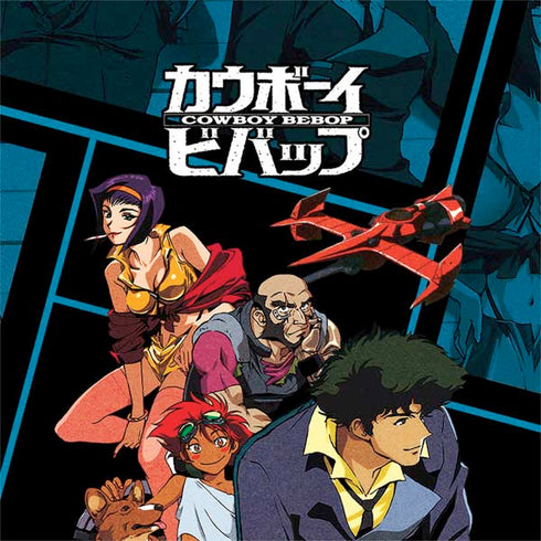 Cowboy Bebop Bounty Crew Otterbox Commuter Galaxy Skin