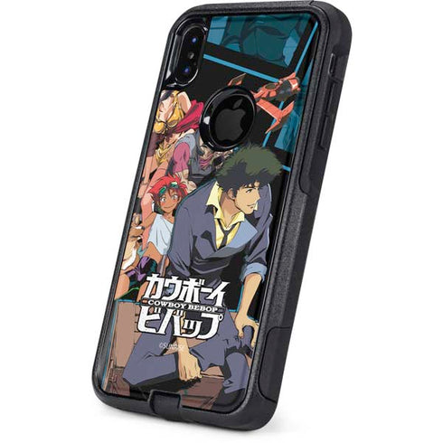 Cowboy Bebop Bounty Crew Otterbox Commuter iPhone Skin