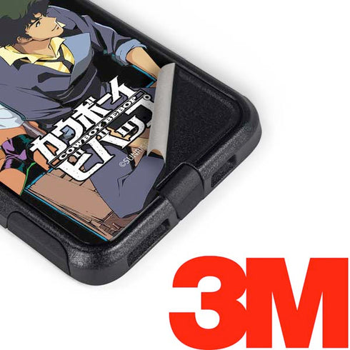 Cowboy Bebop Bounty Crew Otterbox Commuter iPhone Skin