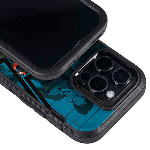 Cowboy Bebop Bounty Crew Otterbox Defender iPhone Skin