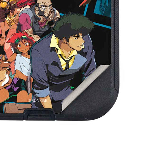 Cowboy Bebop Bounty Crew Otterbox Defender iPhone Skin