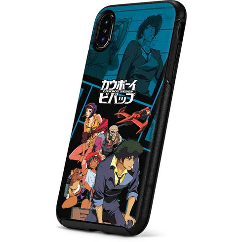 Cowboy Bebop Bounty Crew Otterbox Symmetry iPhone Skin