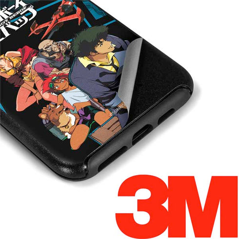 Cowboy Bebop Bounty Crew Otterbox Symmetry iPhone Skin