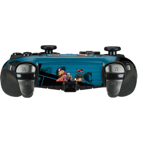 Cowboy Bebop Bounty Crew PlayStation Scuf Vantage 2 Controller Skin