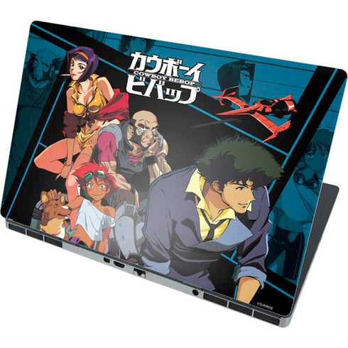 Cowboy Bebop Bounty Crew Dell Precision Skin