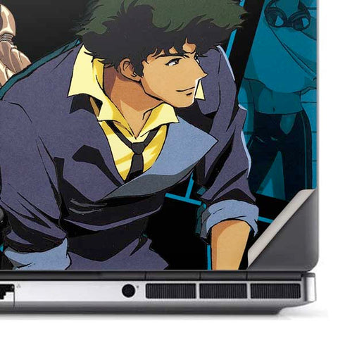 Cowboy Bebop Bounty Crew Dell Precision Skin