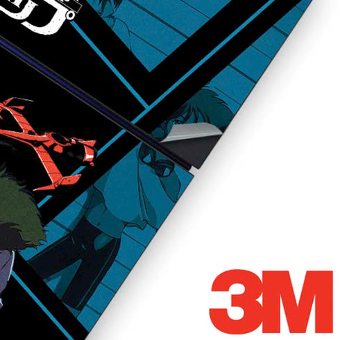 Cowboy Bebop Bounty Crew PS4 Console and Controller Bundle Skin