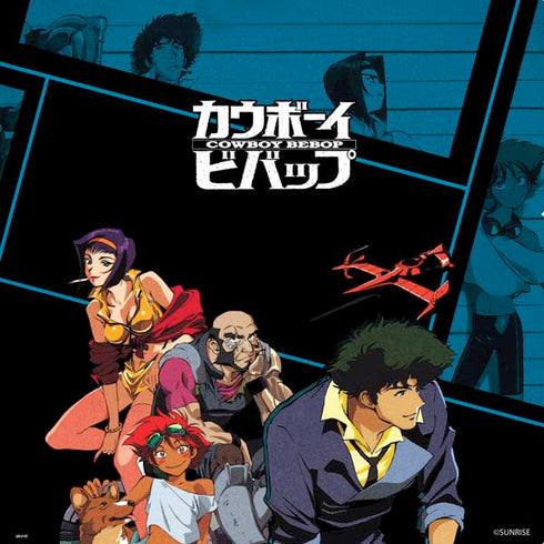 Cowboy Bebop Bounty Crew PS4 Console and Controller Bundle Skin
