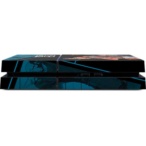 Cowboy Bebop Bounty Crew PS4 Console Skin
