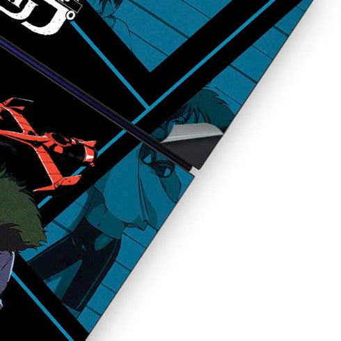 Cowboy Bebop Bounty Crew PS4 Console Skin