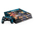 Cowboy Bebop Bounty Crew PlayStation PS4 Skins