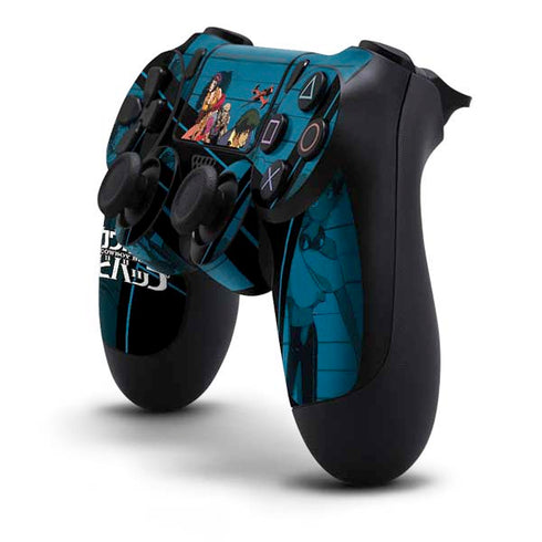 Cowboy Bebop Bounty Crew PS4 Pro/Slim Controller Skin