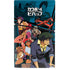 Cowboy Bebop Bounty Crew PS5 Slim Digital Edition Bundle Skin