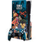 Cowboy Bebop Bounty Crew PS5 Slim Disk Bundle Skin